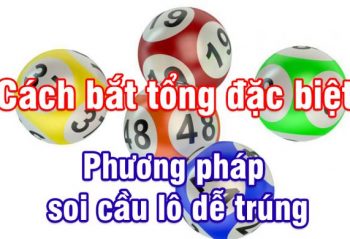 tổng giải đặc biệt